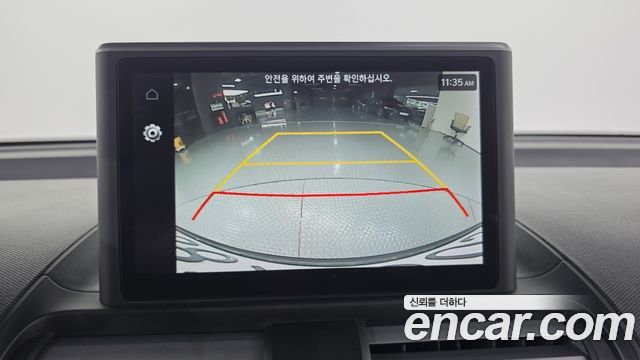 Hyundai Casper 2023 — photo 23