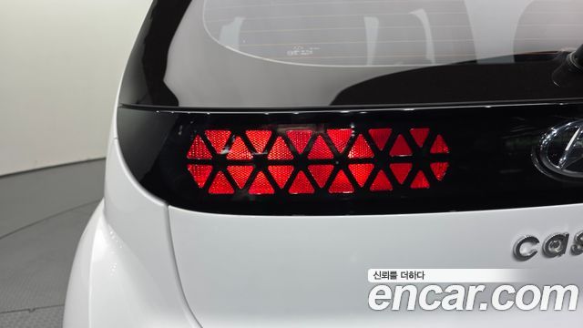 Hyundai Casper 2023 — photo 9
