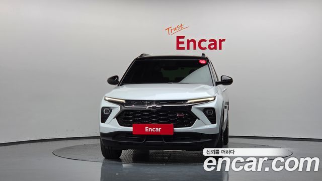 Chevrolet Korea Trailblazer 2024 — photo 3