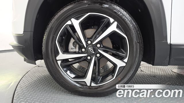 Chevrolet Korea Trailblazer 2024 — photo 5