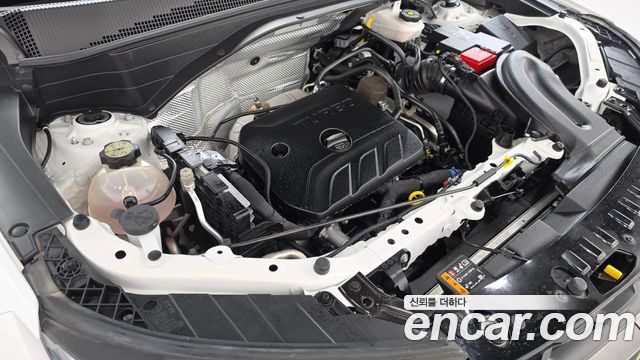 Chevrolet Korea Trailblazer 2024 — photo 6