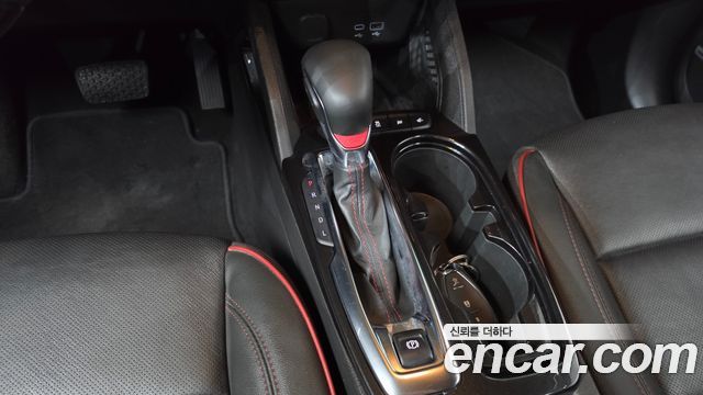 Chevrolet Korea Trailblazer 2024 — photo 9