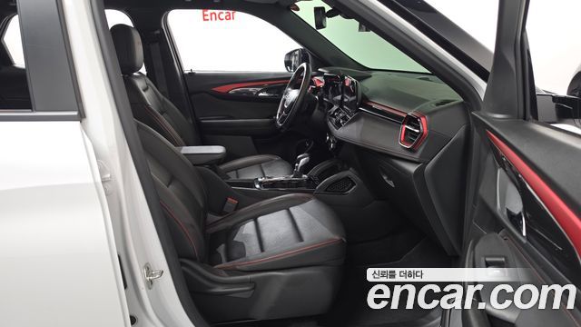 Chevrolet Korea Trailblazer 2024 — photo 11