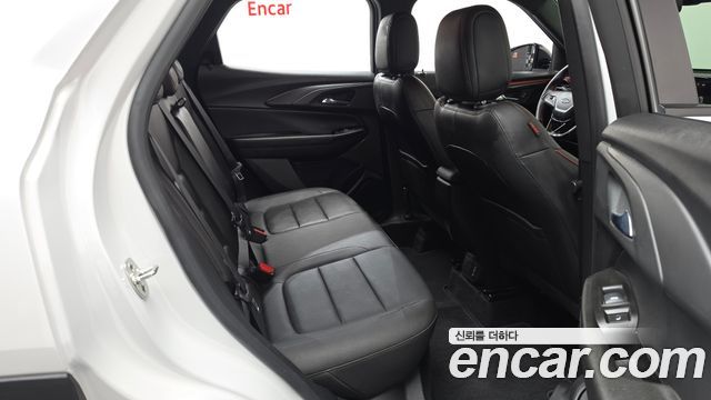 Chevrolet Korea Trailblazer 2024 — photo 12