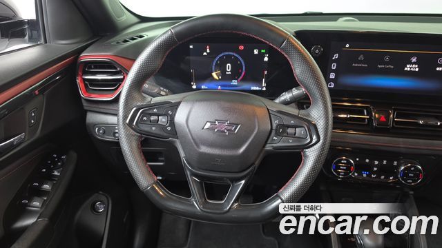 Chevrolet Korea Trailblazer 2024 — photo 13