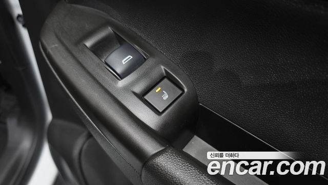 Chevrolet Korea Trailblazer 2024 — photo 19