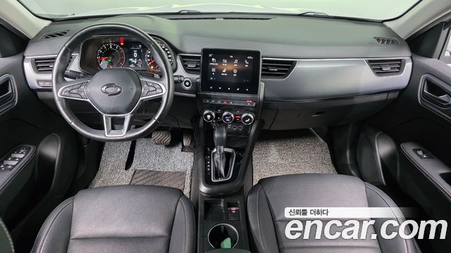 Renault Korea XM3 2023 — photo 10
