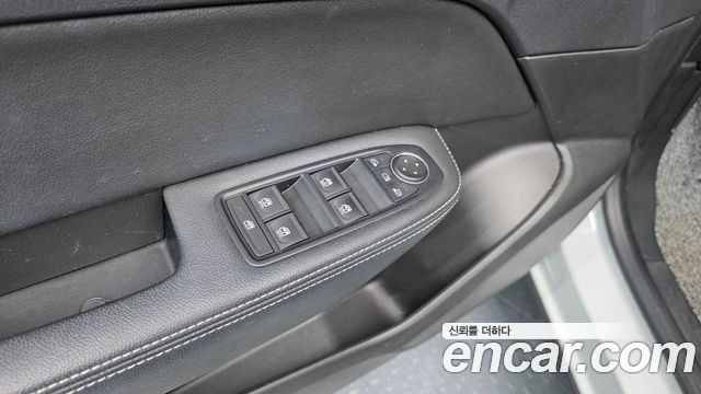 Renault Korea XM3 2023 — photo 25