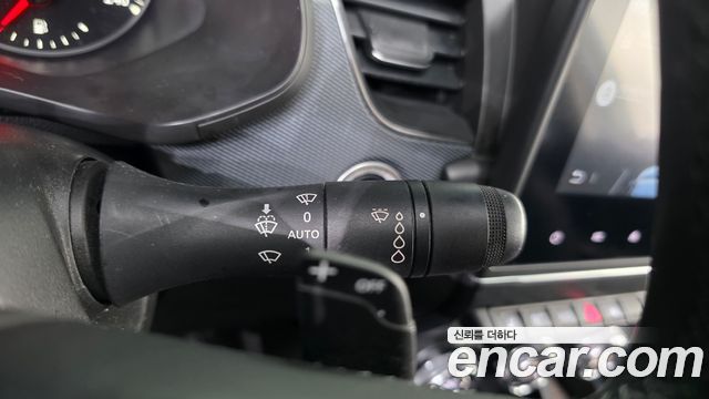 Renault Korea XM3 2023 — photo 26