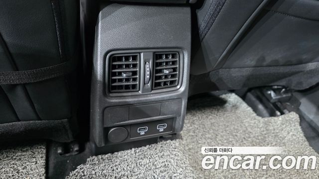 Renault Korea XM3 2023 — photo 28