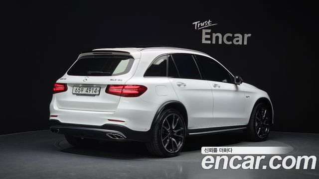 Mercedes-Benz GLC-Class 2018 — photo 2