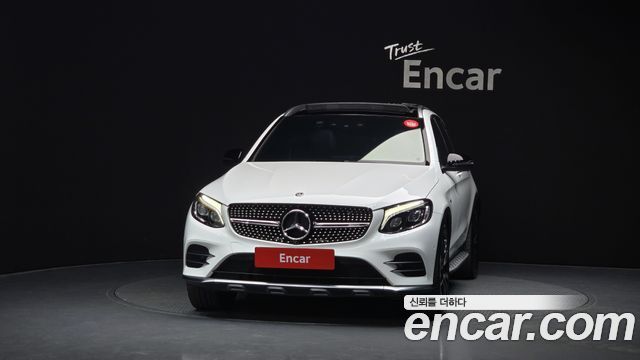 Mercedes-Benz GLC-Class 2018 — photo 3