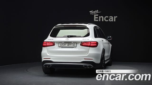 Mercedes-Benz GLC-Class 2018 — photo 4