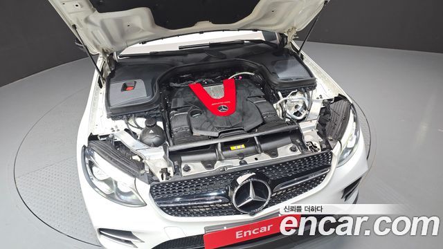Mercedes-Benz GLC-Class 2018 — photo 6