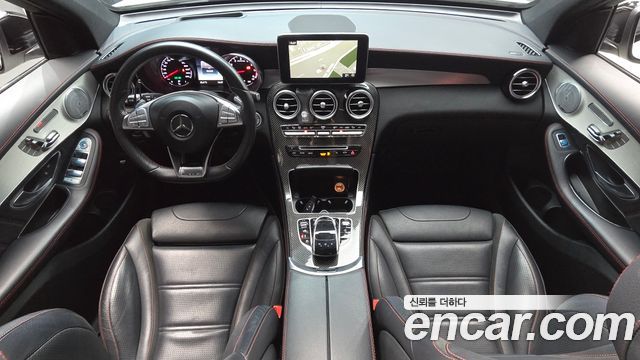 Mercedes-Benz GLC-Class 2018 — photo 10