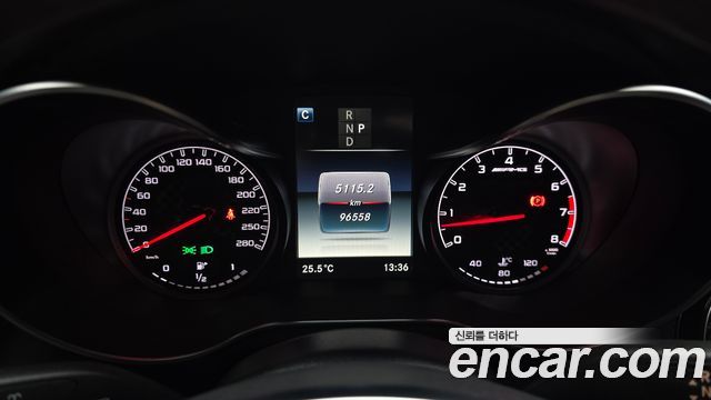 Mercedes-Benz GLC-Class 2018 — photo 11