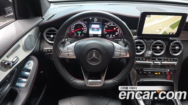Mercedes-Benz GLC-Class 2018 — photo 18