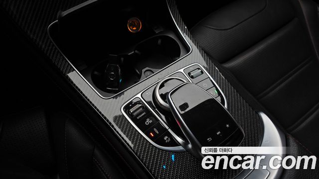 Mercedes-Benz GLC-Class 2018 — photo 25