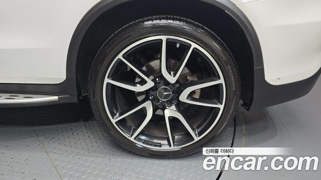 Mercedes-Benz GLC-Class 2018 — photo 7