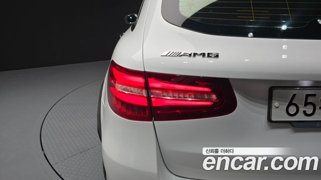 Mercedes-Benz GLC-Class 2018 — photo 9