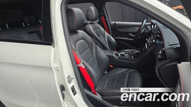 Mercedes-Benz GLC-Class 2018 — photo 16