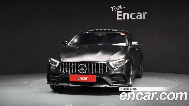 Mercedes-Benz CLS-Class 2020 — photo 3