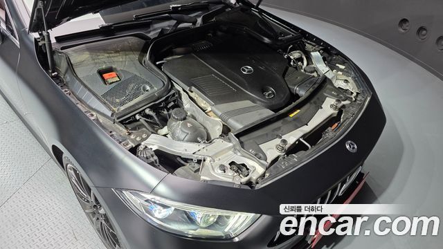 Mercedes-Benz CLS-Class 2020 — photo 6