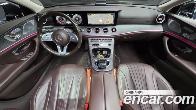 Mercedes-Benz CLS-Class 2020 — photo 7