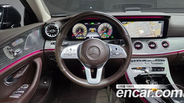 Mercedes-Benz CLS-Class 2020 — photo 13