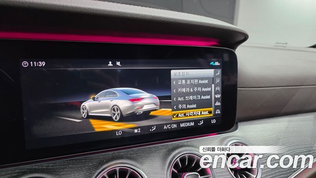 Mercedes-Benz CLS-Class 2020 — photo 16