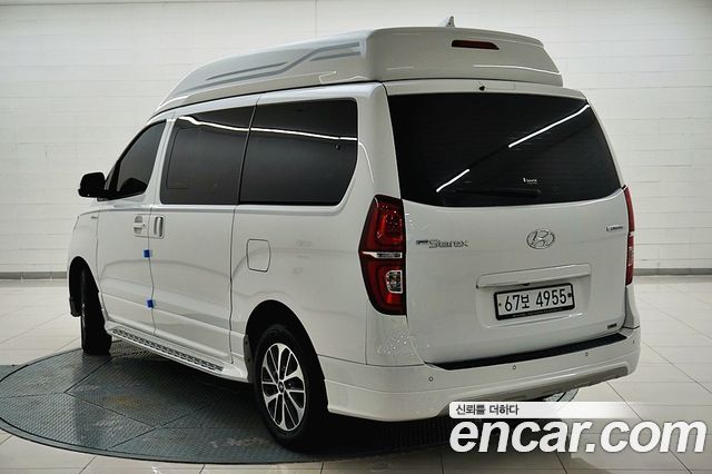 Hyundai Starex 2019 — photo 3