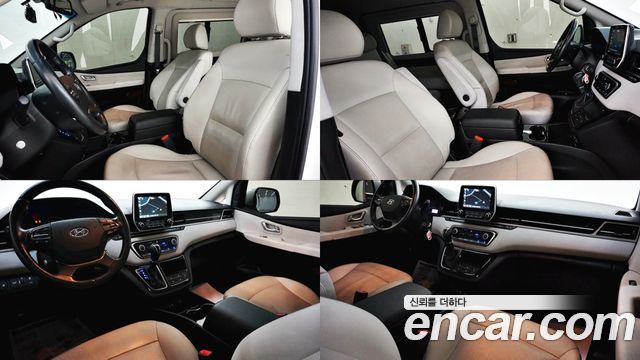 Hyundai Starex 2019 — photo 17