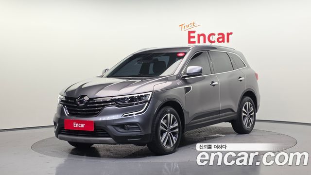 Renault Korea QM6 2017 — photo 1