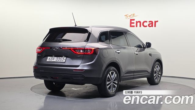 Renault Korea QM6 2017 — photo 2