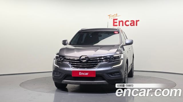 Renault Korea QM6 2017 — photo 3