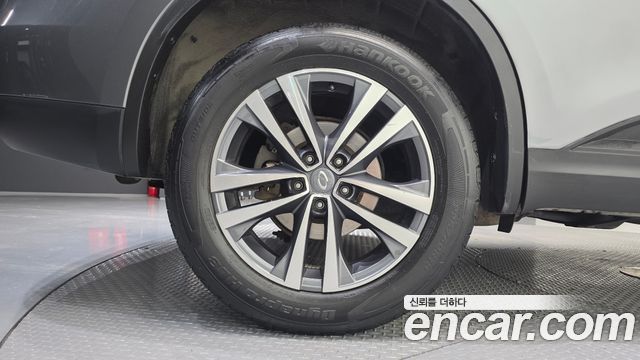 Renault Korea QM6 2017 — photo 5