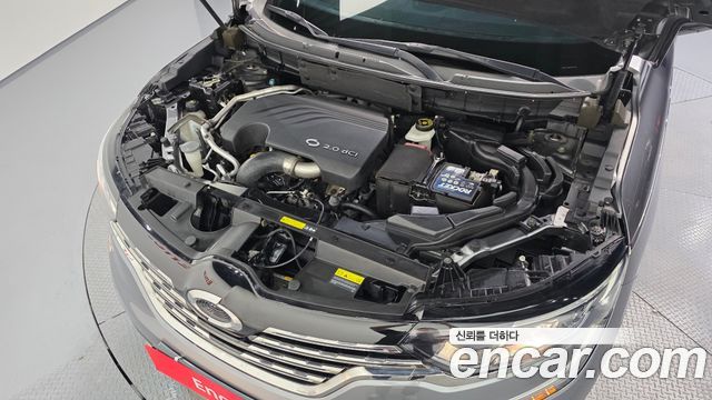 Renault Korea QM6 2017 — photo 6