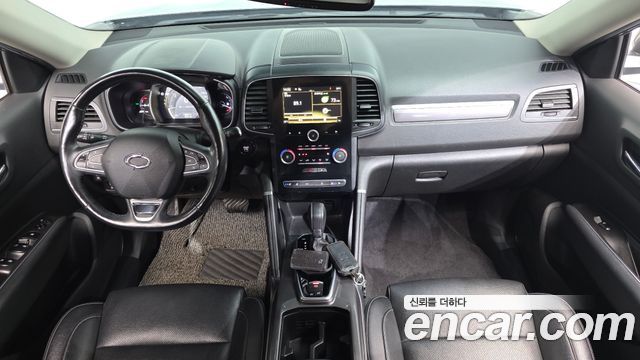 Renault Korea QM6 2017 — photo 10
