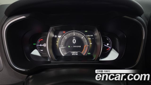 Renault Korea QM6 2017 — photo 11