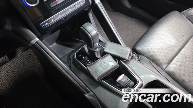 Renault Korea QM6 2017 — photo 12