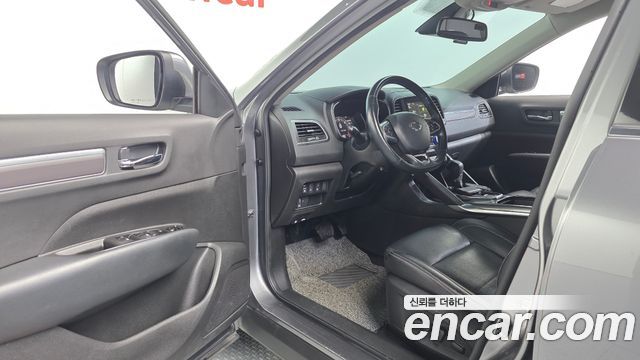 Renault Korea QM6 2017 — photo 13