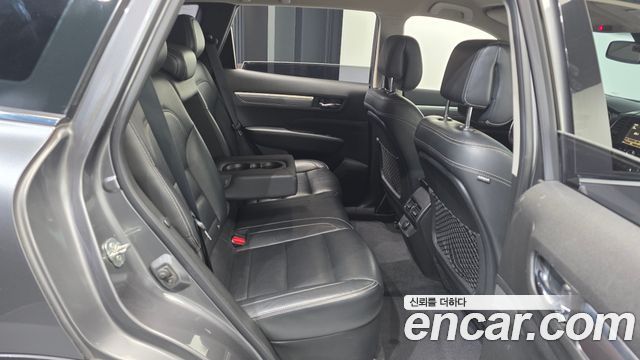 Renault Korea QM6 2017 — photo 17