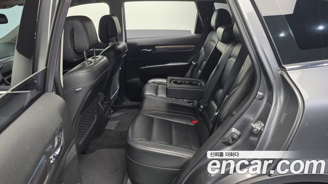 Renault Korea QM6 2017 — photo 18