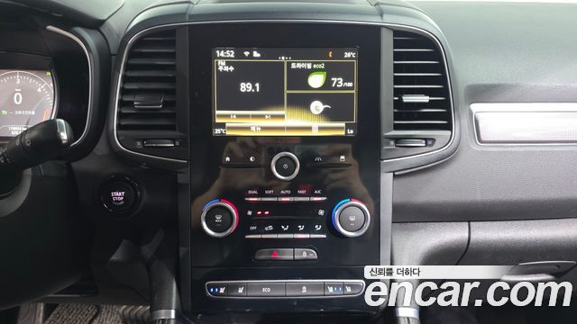 Renault Korea QM6 2017 — photo 20