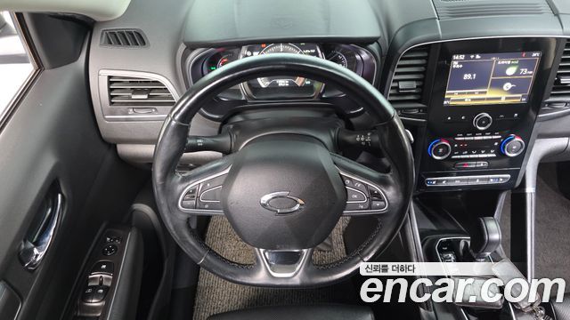 Renault Korea QM6 2017 — photo 21