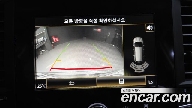 Renault Korea QM6 2017 — photo 22