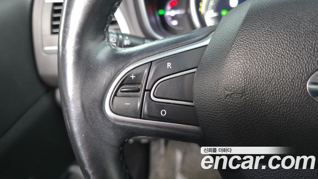 Renault Korea QM6 2017 — photo 24