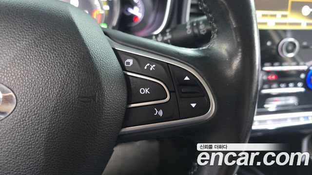 Renault Korea QM6 2017 — photo 25