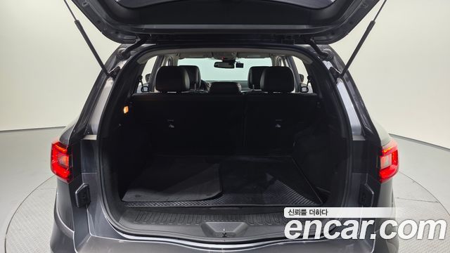 Renault Korea QM6 2017 — photo 26