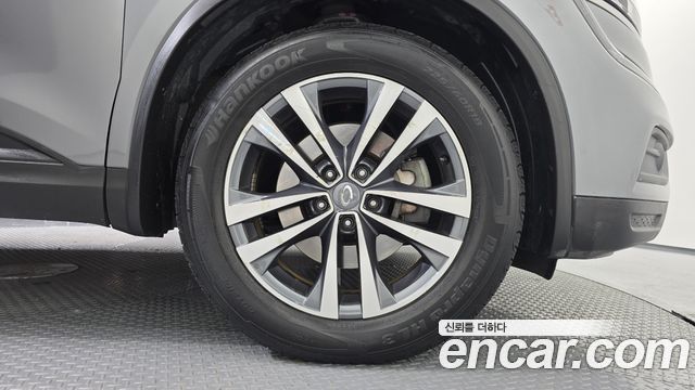 Renault Korea QM6 2017 — photo 7